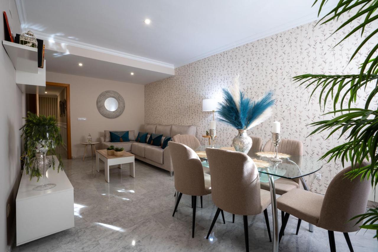 Reina Aixa- Apartamento Centro Гранада Екстериор снимка