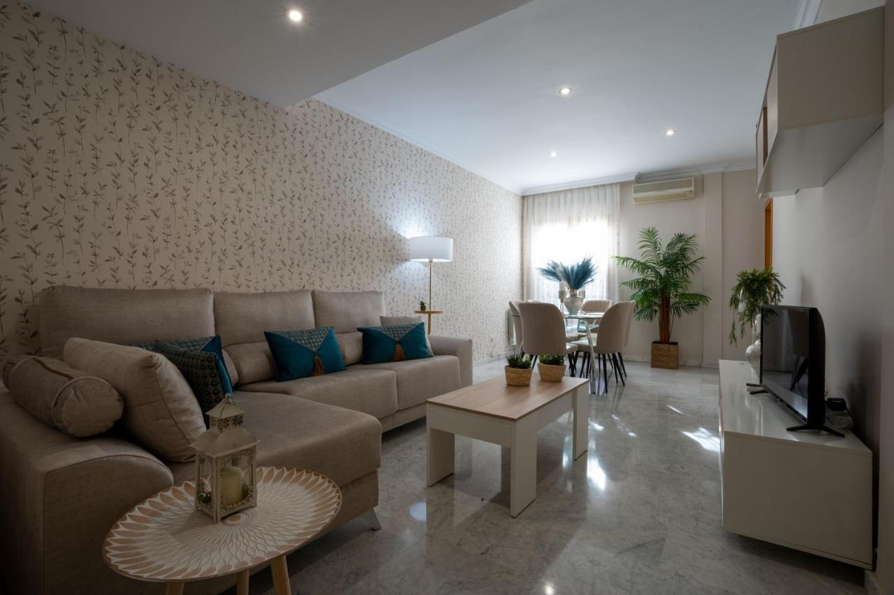 Reina Aixa- Apartamento Centro Гранада Екстериор снимка