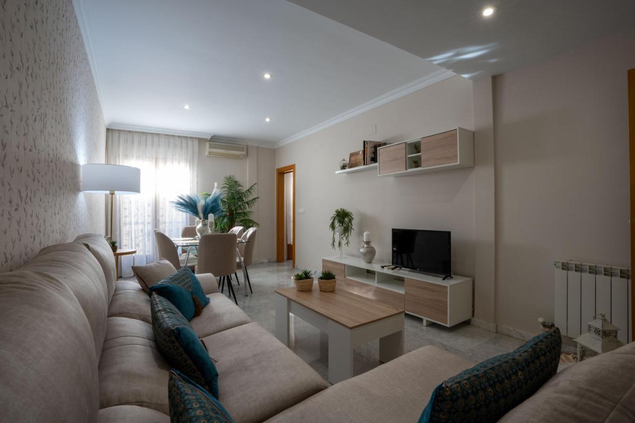 Reina Aixa- Apartamento Centro Гранада Екстериор снимка