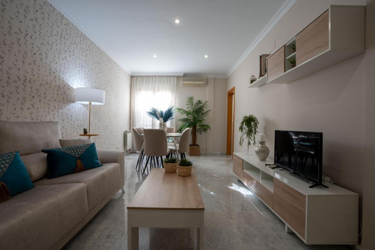 Reina Aixa- Apartamento Centro Гранада Екстериор снимка