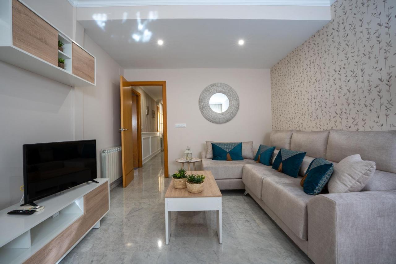 Reina Aixa- Apartamento Centro Гранада Екстериор снимка